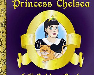 Princess Chelsea: Lil' Golden Book (Lil' Chief)