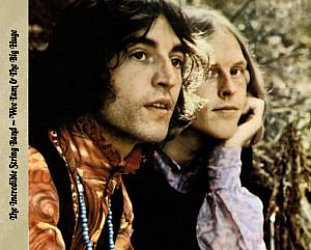 The Incredible String Band: Wee Tam and The Big Huge (1968)