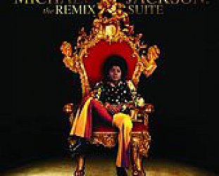 Various: Michael Jackson; the Remix Suite (Universal)