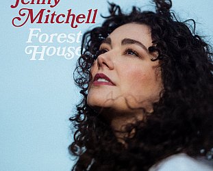 Jenny Mitchell: Forest House (digital outlets)