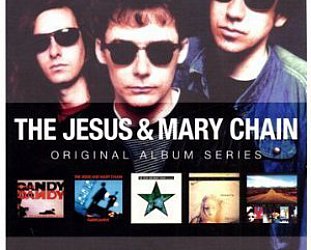 THE BARGAIN BUY: The Jesus and Mary Chain: Original Album Series (Rhino)