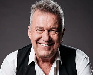 JIMMY BARNES, INTERVIEWED (2023): Writing and rockabilly rebels