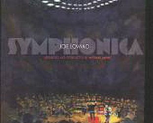 Joe Lovano: Symphonica (EMI)