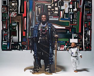 Kamasi Washington: Fearless Movement (digital outlets)