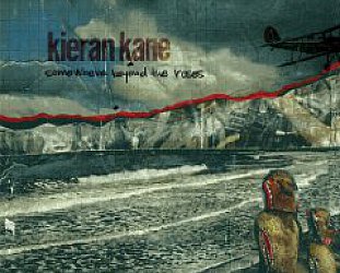 Kieran Kane: Somewhere Beyond the Roses (Shock)