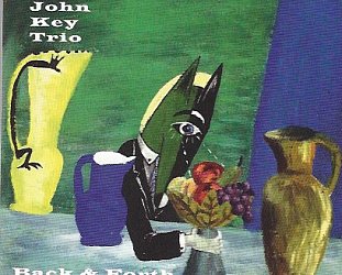 John Key Trio: Back and Forth (Odd)