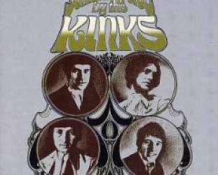 The Kinks, Something Else (1967)