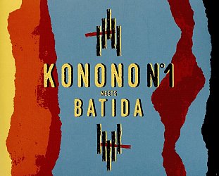 Konono No.1 and Batida; Konono No.1 Meets Batida (Crammed Discs/Southbound)
