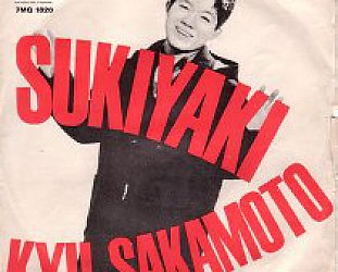 Kyu Sakamoto: Sukiyaki (1963)