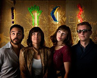 WOMAD ARTIST 2015: Lake Street Dive