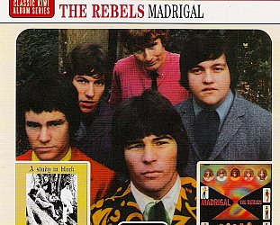 Larry's Rebels/The Rebels; A Study in Black/Madrigal (Frenzy)
