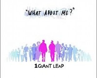 1 Giant Leap: What About Me? (Border)