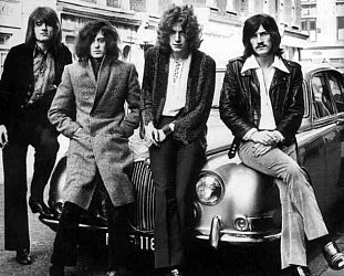 LED ZEPPELIN REVISITED. AGAIN (2014): Three steps along the road to the Stairway