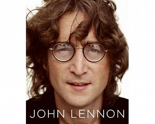 JOHN LENNON, THE LIFE by PHILIP NORMAN (2008): Just gimme some truth