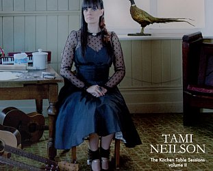 Tami Neilson: The Kitchen Table Session Volume II (Ode)