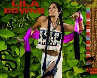 Lila Downs, Shake Away (EMI)