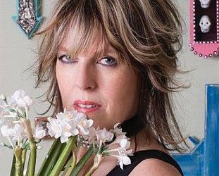 LUCINDA WILLIAMS INTERVIEWED (2007): Out of the Blue