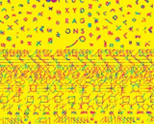 Lucky Dragons: Dream Island Laughing Language (Mistletone)