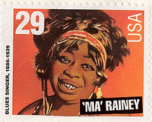 Ma Rainey: Toad Frog Blues (1924)