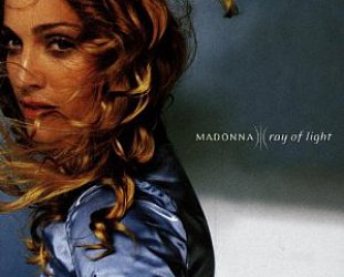 THE BARGAIN BUY: Madonna, Ray of Light