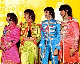 SGT PEPPER'S MUSICAL REVOLUTION, a film presented by HOWARD GOODALL