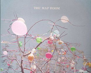 The Map Room: All You'll Ever Find (Rhythmethod)