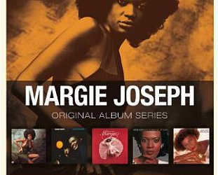 THE BARGAIN BUY: Margie Joseph; Original Album Series (Atlantic/Rhino)