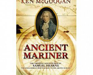 ANCIENT MARINER, BY KEN McGOOGAN REVIEWED (2005): Ice cold and Coleridge