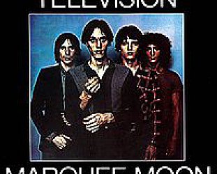 THE BARGAIN BUY: Television; Marquee Moon