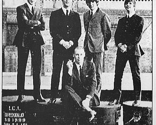 GEORGE MARTIN: OFF THE BEATLE TRACK, CONSIDERED (1964): From him to you