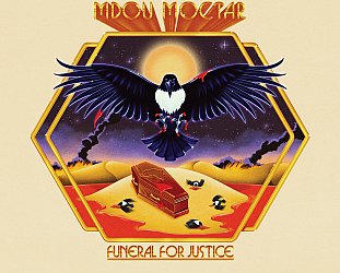 Mdou Moctar: Funeral for Justice (digital outlets)