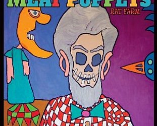 Meat Puppets: Rat Farm (Megaforce/Southbound)