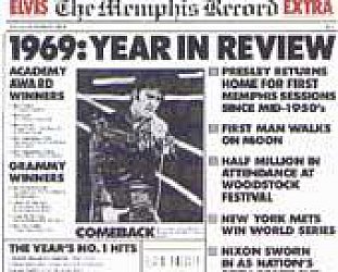 Elvis Presley, The Memphis Record (1969)