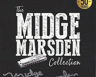 Midge Marsden: The Midge Marsden Collection (SDL)