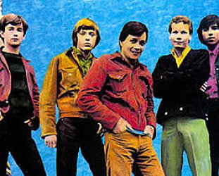 Mitch Ryder and the Detroit Wheels: Devil with the Blue Dress/Good Golly Miss Molly (1966)