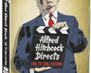 ALFRED HITCHCOCK DIRECTS: THE TV COLLECTION (Madman DVD)