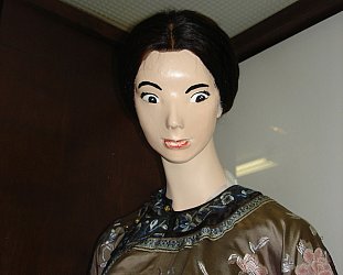 ODD MODELS AND MAD MANNEQUINS, PART ONE (2023): They walk among us