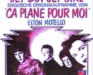 Elton Motello: Jet Boy Jet Girl (1978)