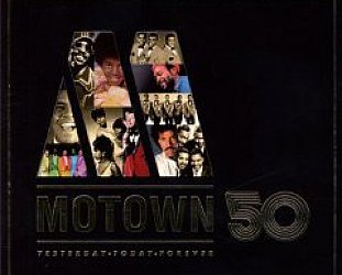 Various: Motown 50 (Universal)