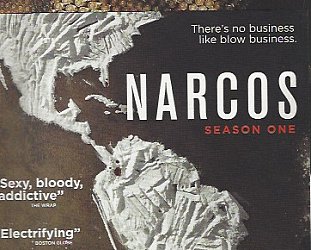 NARCOS, Seasons One and Two (Madman DVD/BluRay)