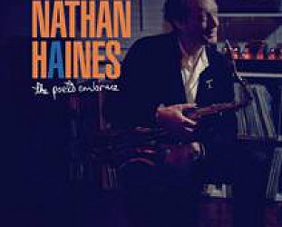 Nathan Haines: The Poet's Embrace (Haven/Warners)