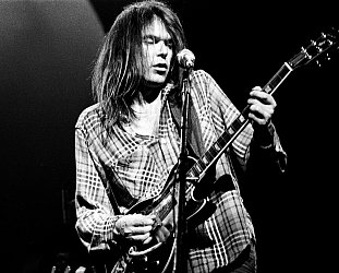 NEIL YOUNG. YET AGAIN? (2023): It's yesterday once more.