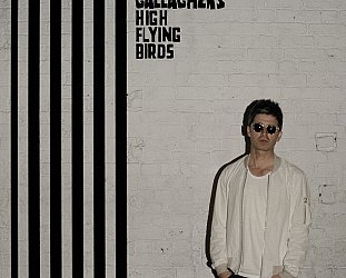 Noel Gallagher's High Flying Birds: Chasing Yesterday (Warners)