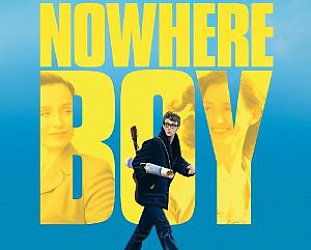 Various artists: Nowhere Boy soundtrack (Sony)