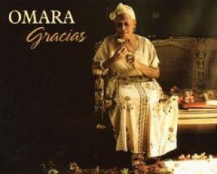 BEST OF ELSEWHERE 2008 Omara Portuondo: Gracias (Harmonia Mundi)