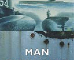 MAN OVERBOARD by TIM BINDING: Underwater . . . and undercover?