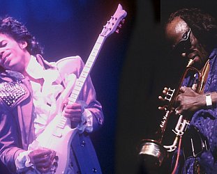 Prince and Miles Davis: Can I Play With U? (1986)