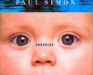 Paul Simon: Surprise (Warners)