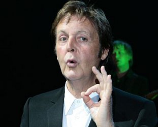 PAUL McCARTNEY GOES CLASSICAL (1993): An oratorio for everyman