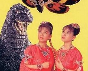 GUEST WRITER MADELINE BOCARO on twin-powered Japanese pop and Mothra movies